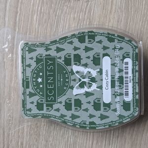 COPY - NEW Cozy Cabin Scentsy Bar